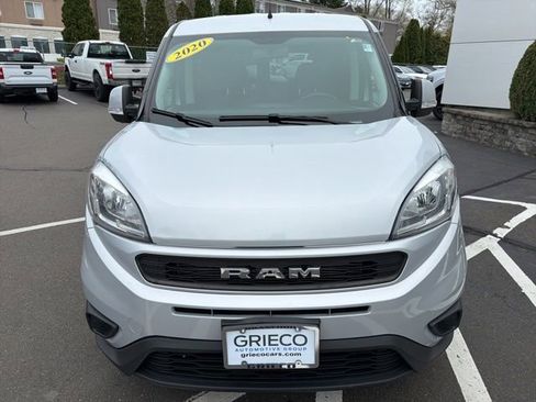 Used 2020 RAM ProMaster City SLT FWD image 2