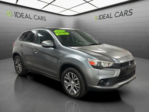 Used 2016 Mitsubishi Outlander Sport ES FWD image 3