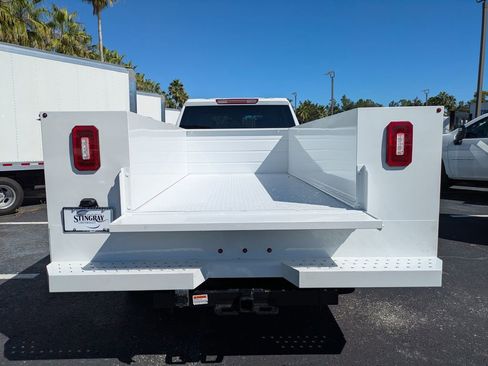 New 2025 Chevrolet Silverado 3500 W/T w/ WT Convenience Package image 14