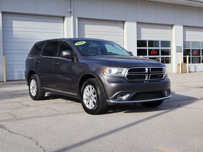 Used 2020 Dodge Durango SXT w/ 3rd Row Seating Group