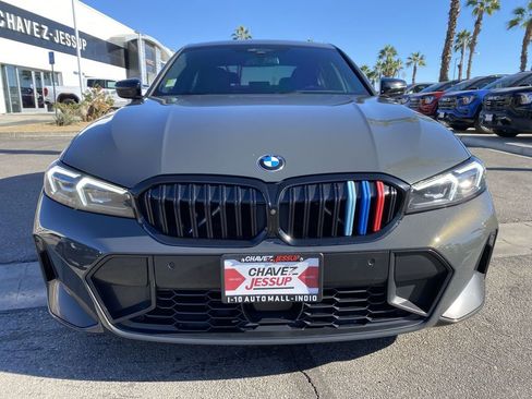 Used 2024 BMW 330i 330i w/ M Sport Package image 32