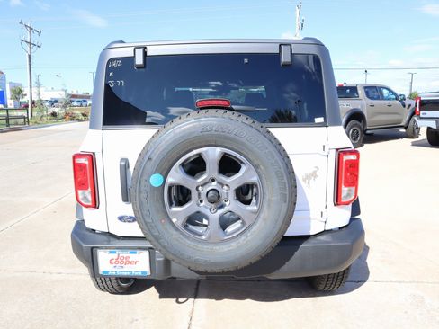 New 2025 Ford Bronco Big Bend image 21