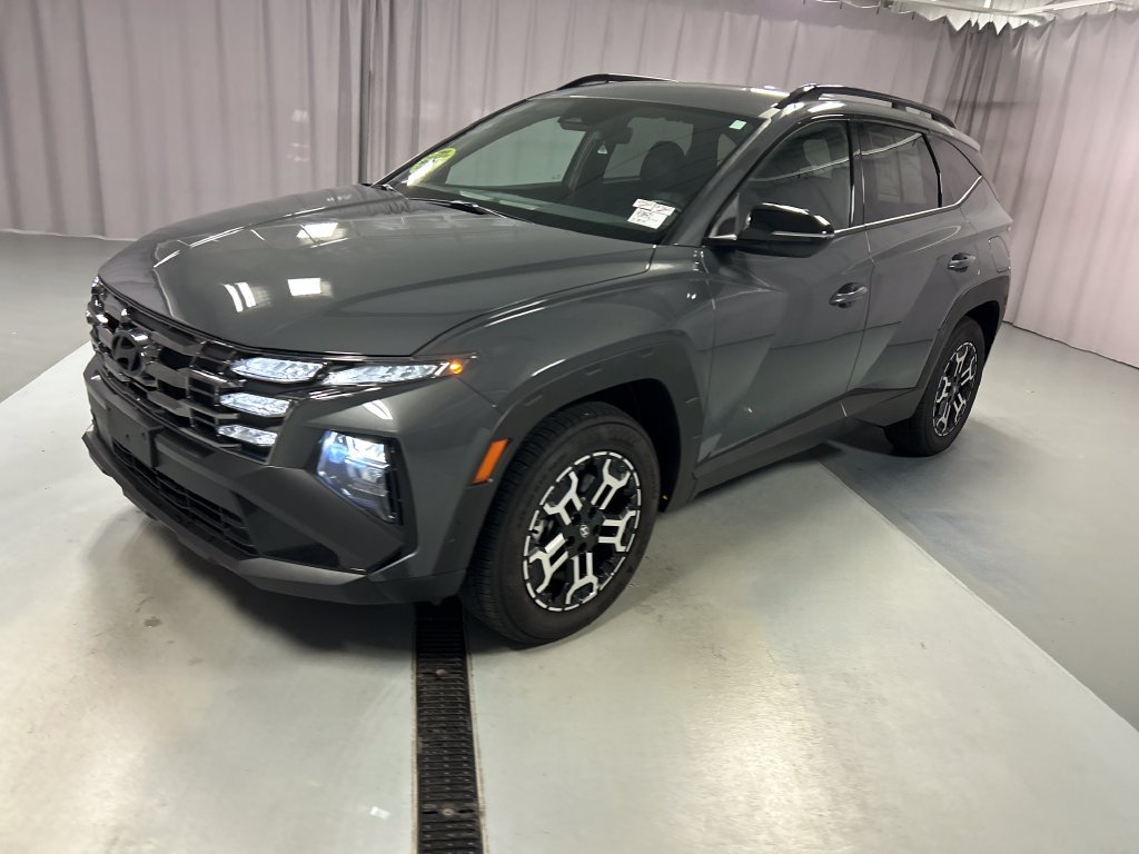 Used 2026 Hyundai Tucson XRT AWD/4WD image 3