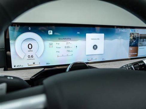 New 2026 Genesis GV80 3.5T Advanced AWD/4WD image 22