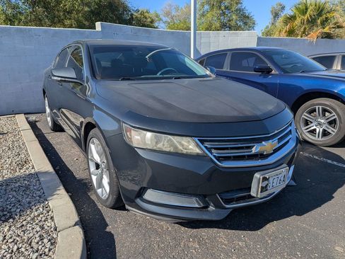 Used 2014 Chevrolet Impala LT FWD image 4