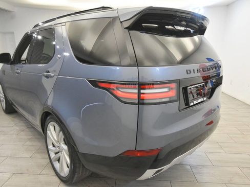 Used 2019 Land Rover Discovery HSE Luxury image 3