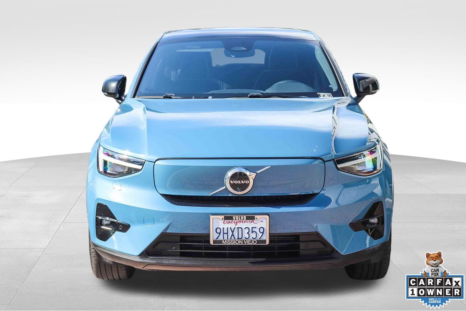 Used 2023 Volvo C40 P8 Recharge Ultimate w/ Protection Package Premier AWD/4WD image 2
