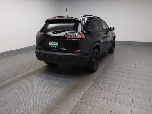 Used 2020 Jeep Cherokee Latitude Plus AWD/4WD image 9
