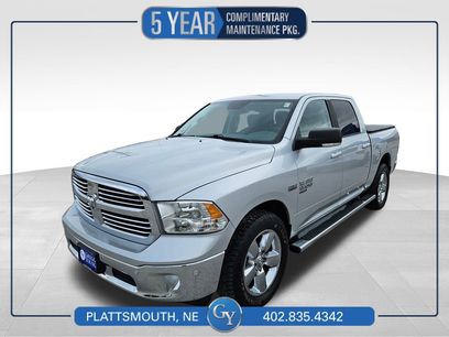 Used 2019 RAM 1500 Big Horn