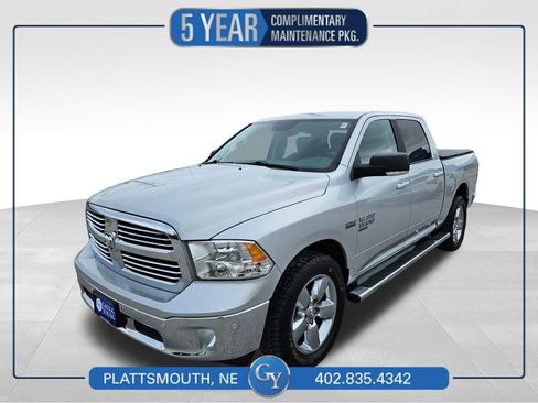 Used 2019 RAM 1500 Big Horn image 1