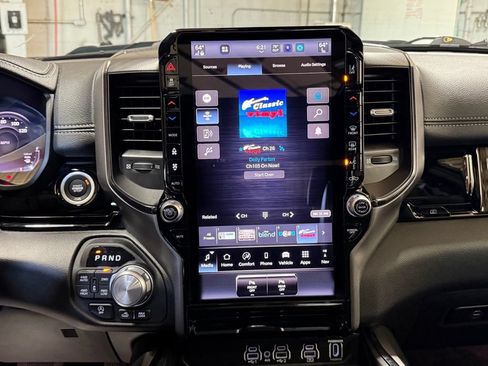 Certified 2025 RAM 1500 Rebel w/ Rebel Level 2 Equipment Group AWD/4WD image 10