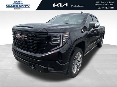 Used 2026 GMC Sierra 1500 Denali w/ Denali Reserve Package