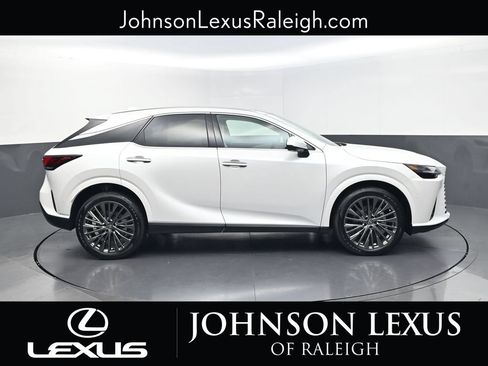 New 2026 Lexus RX 350 w/ Convenience Package AWD/4WD image 7
