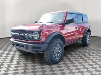 Used 2025 Ford Bronco Badlands AWD/4WD video 3