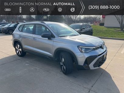 Used 2025 Volkswagen Taos S