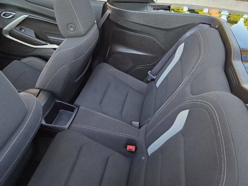 Used 2017 Chevrolet Camaro LT w/ RS Package image 11