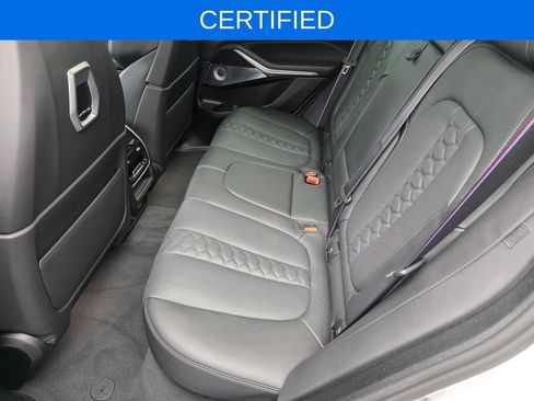 Certified 2026 BMW X5 M Competition w/ Executive Package AWD/4WD image 14