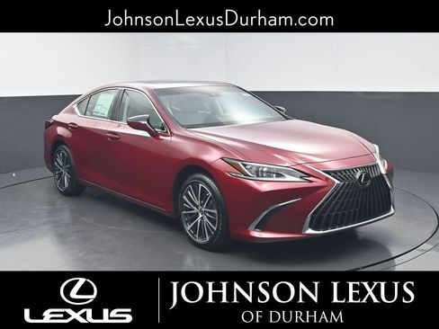 New 2025 Lexus ES 350 w/ Premium Package image 3