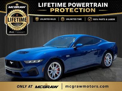 Certified 2024 Ford Mustang GT Premium