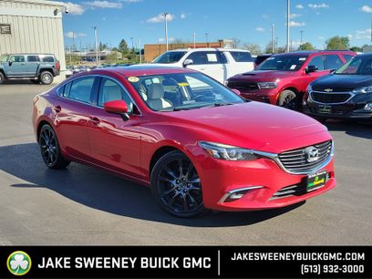 Used 2016 MAZDA MAZDA6 Grand Touring