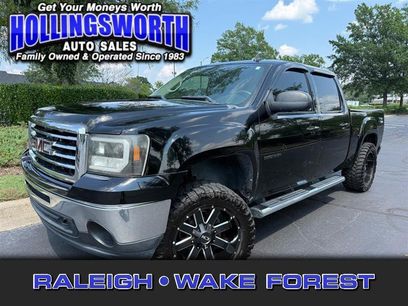 Used 2011 GMC Sierra 1500 SLE w/ All-Terrain Package
