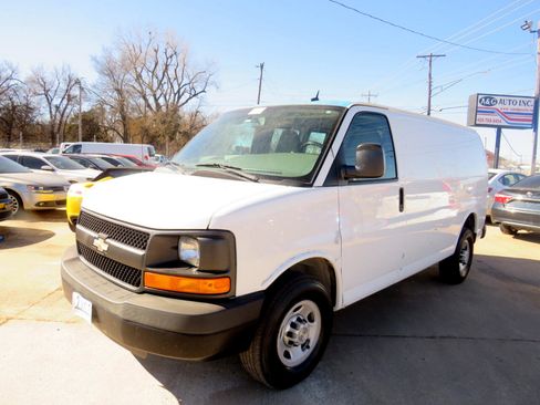 Used 2013 Chevrolet Express 2500 w/ Power Package image 1