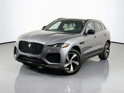 Used 2026 Jaguar F-PACE R-Dynamic S