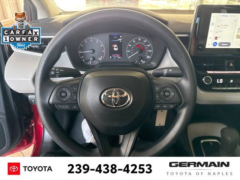 Used 2025 Toyota Corolla LE FWD image 14