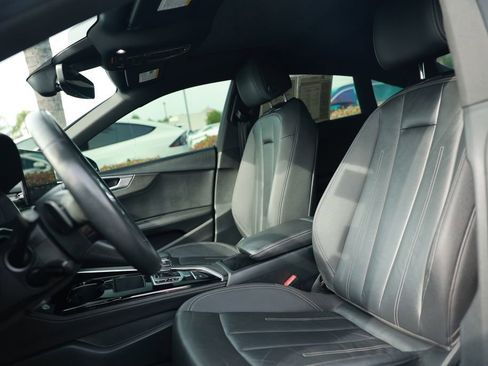 Used 2020 Audi A5 2.0T Premium Plus w/ Premium Plus image 17