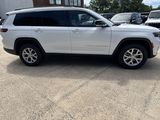 Certified 2021 Jeep Grand Cherokee L Limited image 4