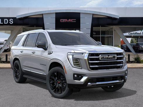 New 2026 GMC Yukon Elevation w/ Elevation Premium Package RWD image 7