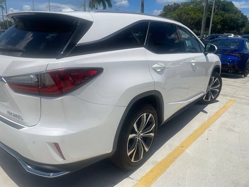Used 2021 Lexus RX 350L FWD w/ Premium Package image 8