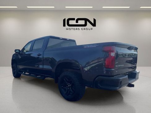 Used 2023 Chevrolet Silverado 1500 Custom Trail Boss image 2