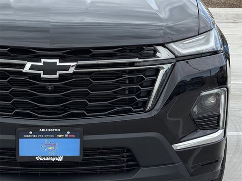 Certified 2022 Chevrolet Traverse Premier w/ Redline Edition image 8