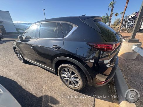 Used 2020 MAZDA CX-5 Grand Touring Reserve AWD/4WD image 6