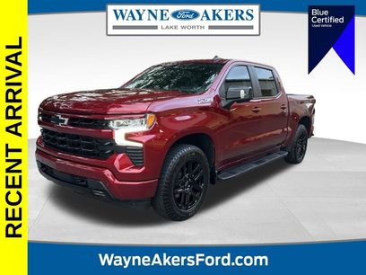 Used 2024 Chevrolet Silverado 1500 RST w/ Convenience Package II