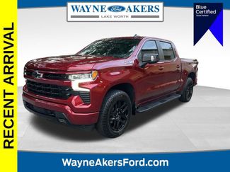 Used 2024 Chevrolet Silverado 1500 RST w/ Convenience Package II AWD/4WD 360° Tour