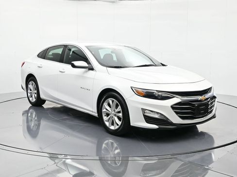 Certified 2023 Chevrolet Malibu LT image 3