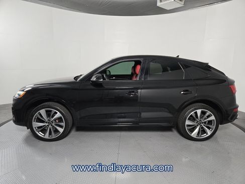 Used 2024 Audi SQ5 Premium Plus w/ Premium Plus Package AWD/4WD image 3