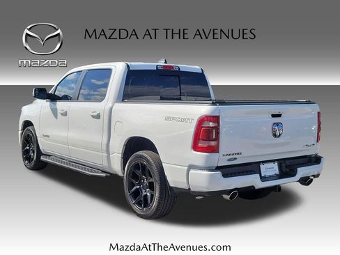 Used 2023 RAM 1500 Laramie AWD/4WD image 5