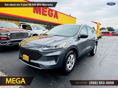 Used 2022 Ford Escape S