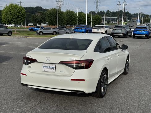 New 2026 Honda Civic Sport Touring image 11