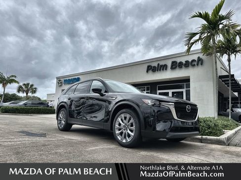 New 2026 MAZDA CX-90 Plug-In Hybrid w/ Preferred AWD/4WD image 1