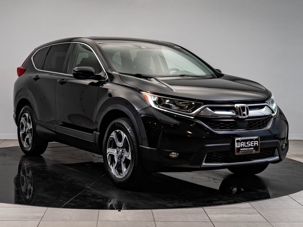 Used 2019 Honda CR-V EX-L image 12