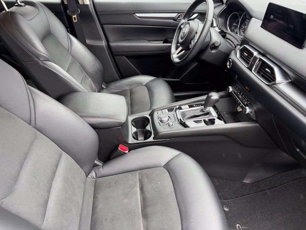 Used 2021 MAZDA CX-5 Touring AWD/4WD image 15