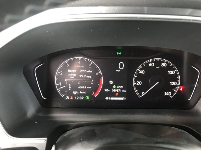 Used 2024 Honda Pilot EX-L image 9