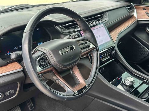 Used 2022 Jeep Grand Cherokee Summit RWD image 12