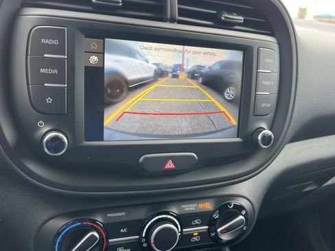 New 2025 Kia Soul LX image 30