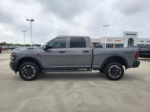 New 2026 RAM 2500 Warlock AWD/4WD image 2