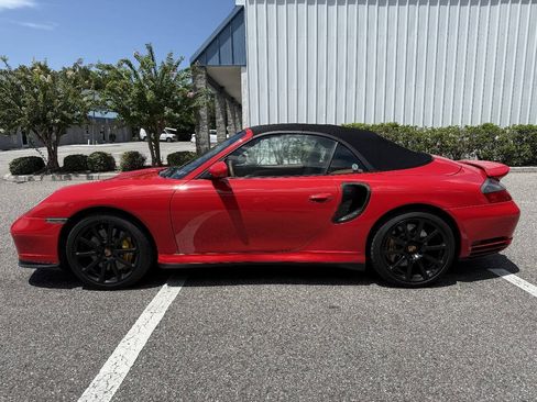 Used 2005 Porsche 911 Turbo S AWD/4WD image 12